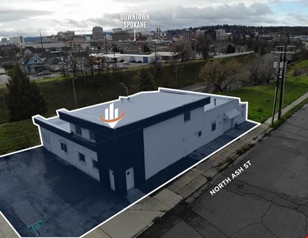 Retail space for Sale at 1625 W Broadway Ave in Spokane