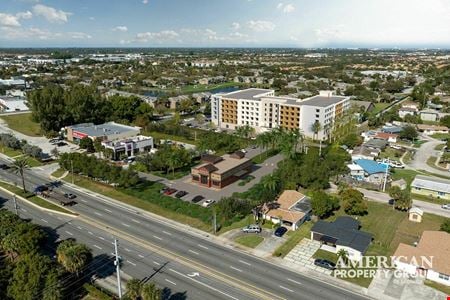 Retail space for Rent at West Blue Heron Boulevard in Riviera Beach
