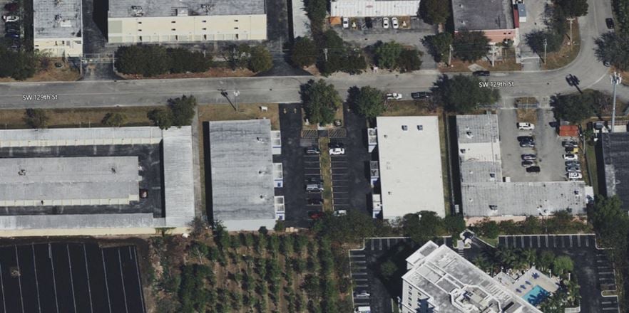 Kendall-Tamiami Warehouses Near Miami Executive Airport