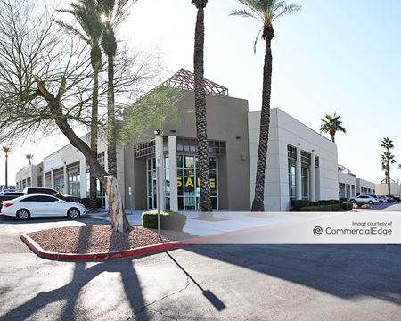 Industrial space for Rent at 3002 Rigel Avenue in Las Vegas