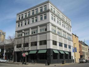 Prime 1,564 SF Downtown Madison Office Space
