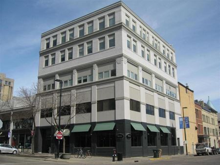 The "Cantwell Building" Office Suites - Madison
