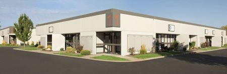 Photo of commercial space at Broadbent Business Park in Salt Lake City