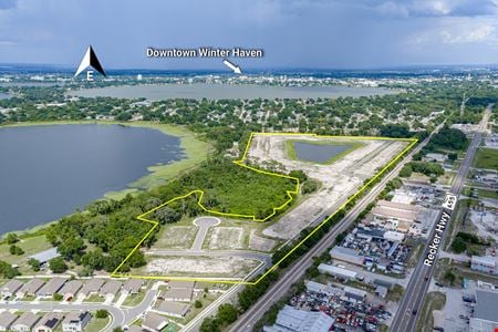 VacantLand space for Sale at 35th Street NW in Winter Haven