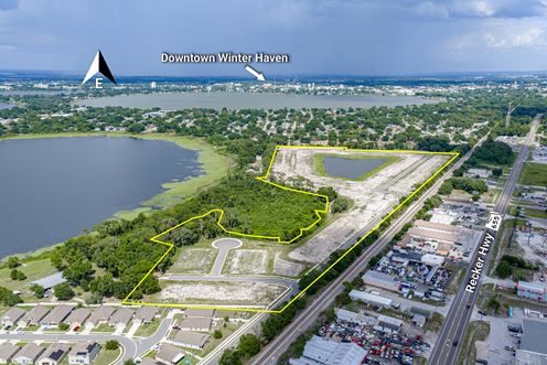 Deer Run Development