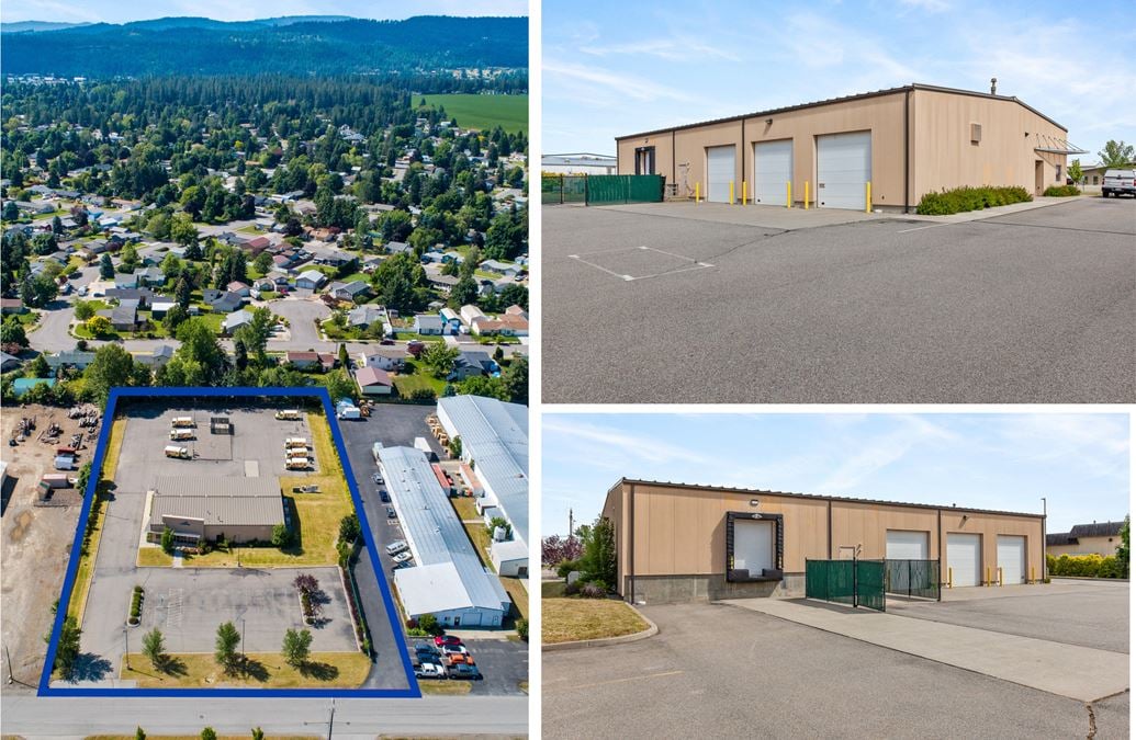 Coeur d'Alene Industrial Park