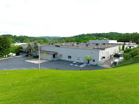 Photo of commercial space at 1307 Davis Ave in Morristown