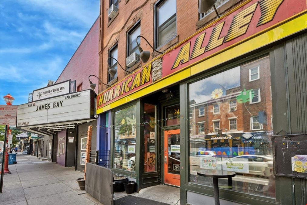 Restaurant | Mixed-Use Portfolio | Seller Financing Avail!