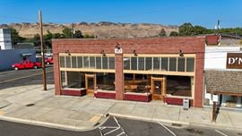 Historic Naches Landmark - Seller Financing