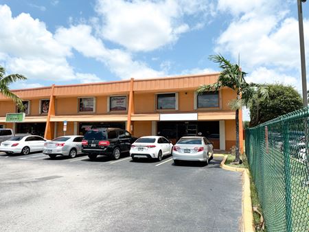 Office Space For Sale - Hialeah