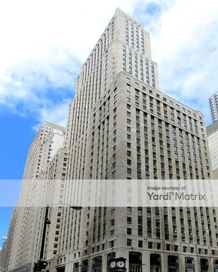 Office space for Rent at 1 North LaSalle Street in Chicago