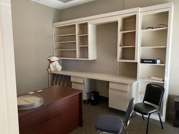 Shared Office Spaces