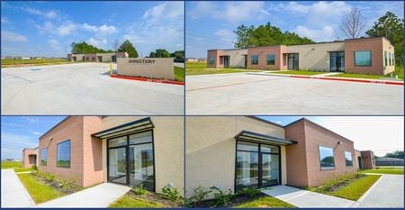 Photo of commercial space at 3107 Elrod Road in Katy