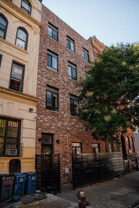 Multi-Family space for Sale at 378 S 3rd St in Brooklyn