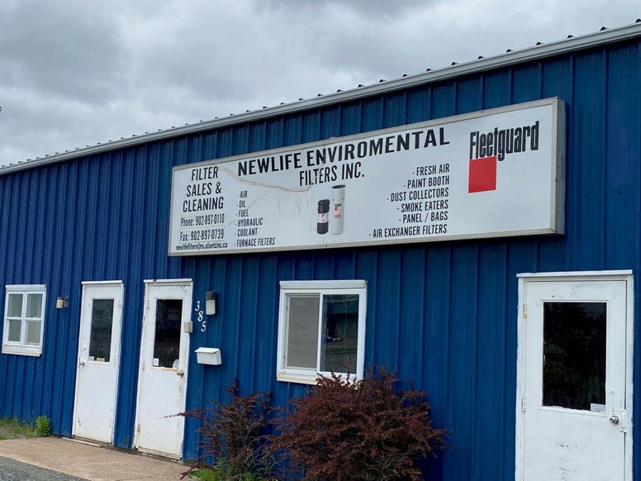 Newlife Environmental Filters Inc.