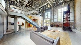 Price Reduced! Modern Historic Office Building – Bywater