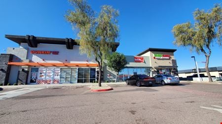 Retail space for Rent at 350 E Southern Ave in Mesa