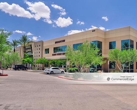 Office space for Rent at 500 North Juniper Drive in Chandler