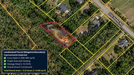 VacantLand space for Sale at Calhoun County TMS 120-00-02-015 Lat/Long: 33.6242, -80.77071 in St. Matthews