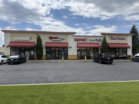 Retail space for Sale at 752 East 17th Str in Idaho Falls