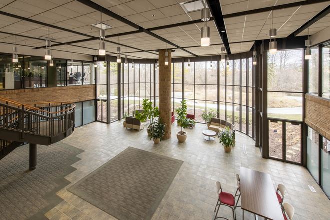 Burlington Office Center