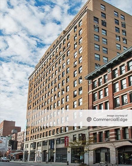 Office space for Rent at 270 Lafayette Street in New York