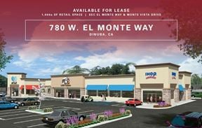 780 West El Monte Way