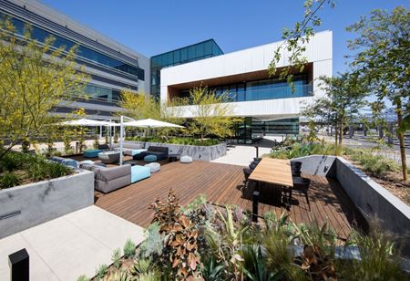 Office space for Rent at 2160 East Grand Avenue in El Segundo