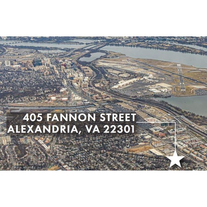405 Fannon Street