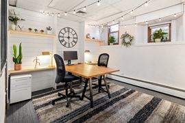 Connects Workspace - Downtown Golden