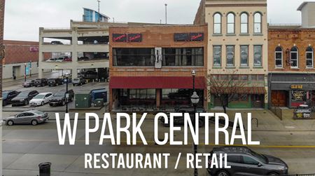 Retail space for Sale at 315 Park Central W in Springfield