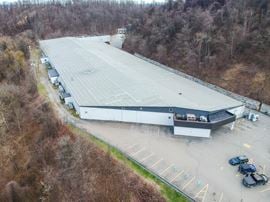 Charleroi Food Distribution Warehouse
