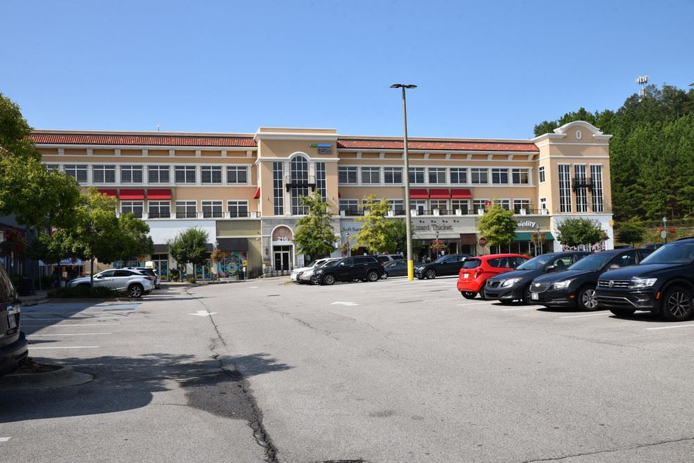 The Summit Office Building