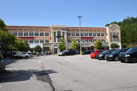 The Summit Office Building
