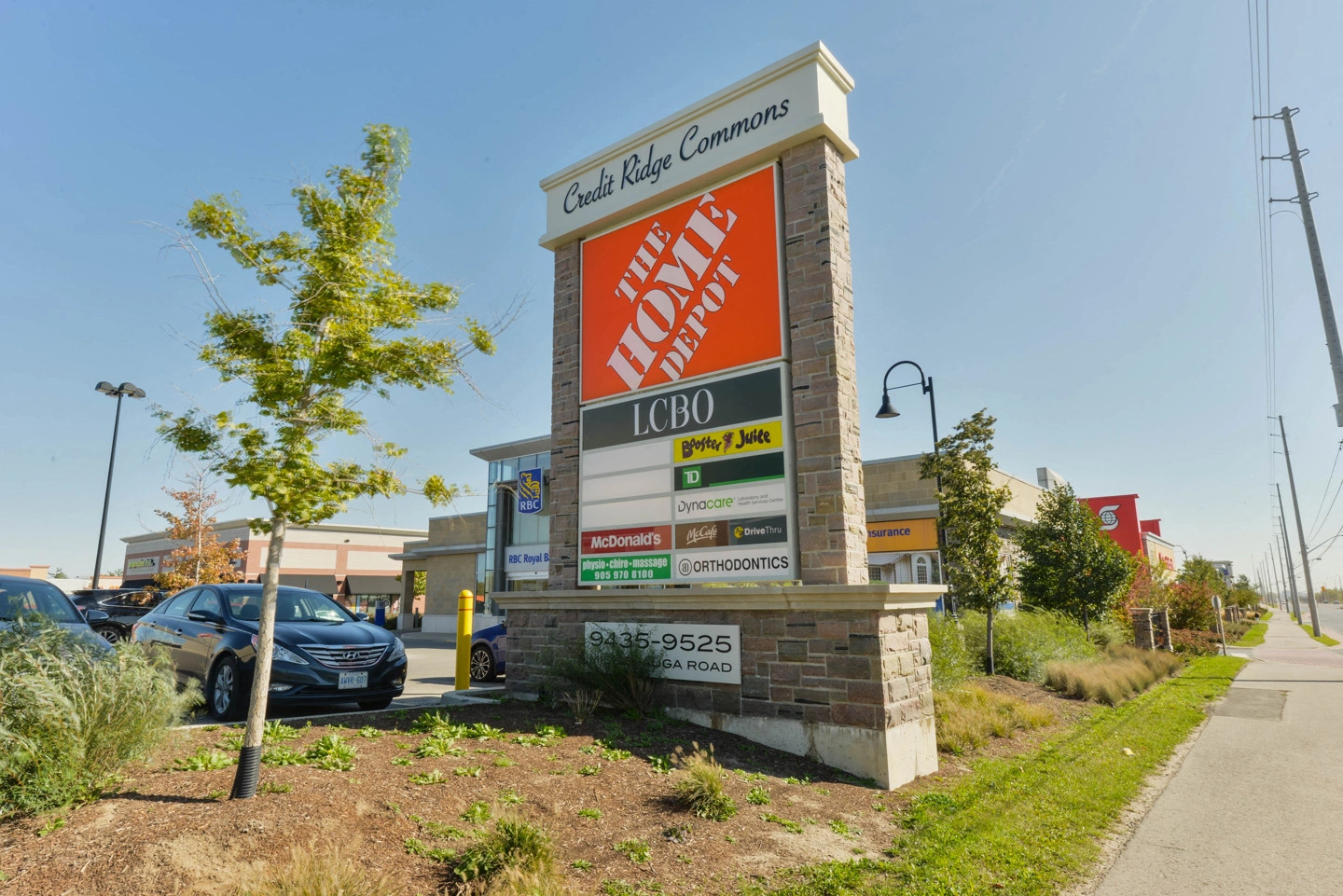 Credit Ridge Commons Credit Ridge Commons