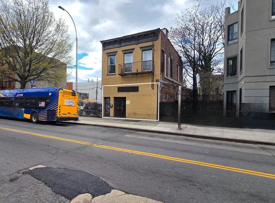 3,200 SF | 26 Malcolm X Boulavard | Prime Retail Space for Lease