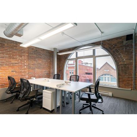 Regus - Victoria - Yates