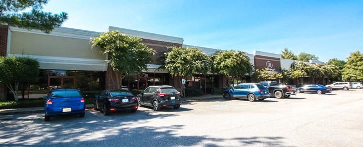 Shelby Oaks Corporate Park | Building 6