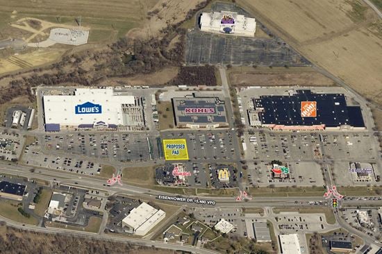360 W Eisenhower Drive