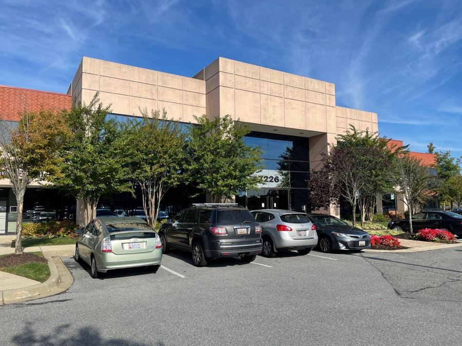Columbia Gateway 7226 Lee DeForest Drive, Suite 102, Columbia, MD