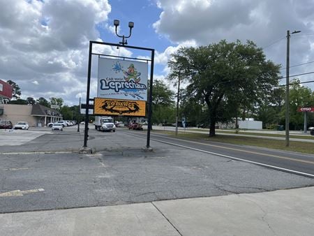Photo of commercial space at 1513 Rice Ave in Dublin