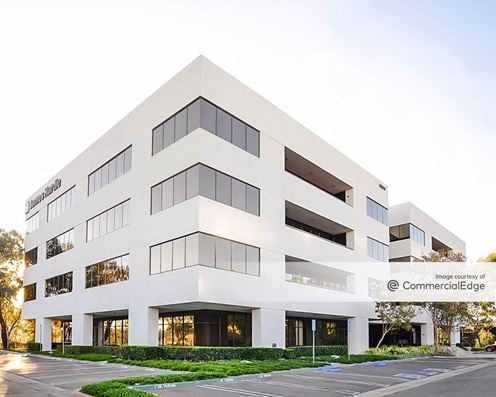 Crown Valley Financial Plaza