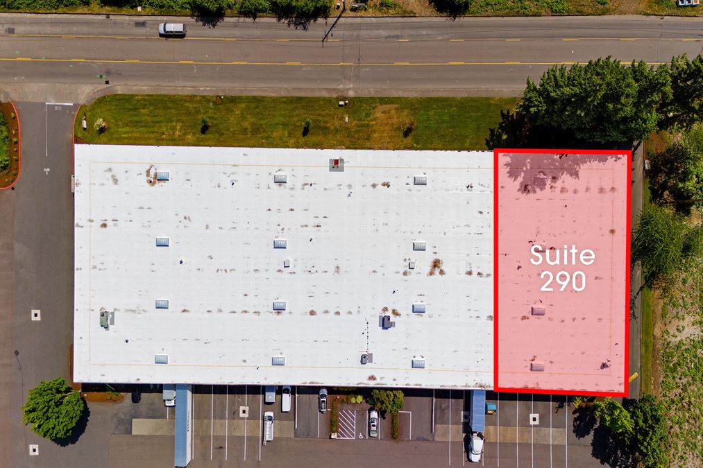 Stafford Distribution Center, Building B