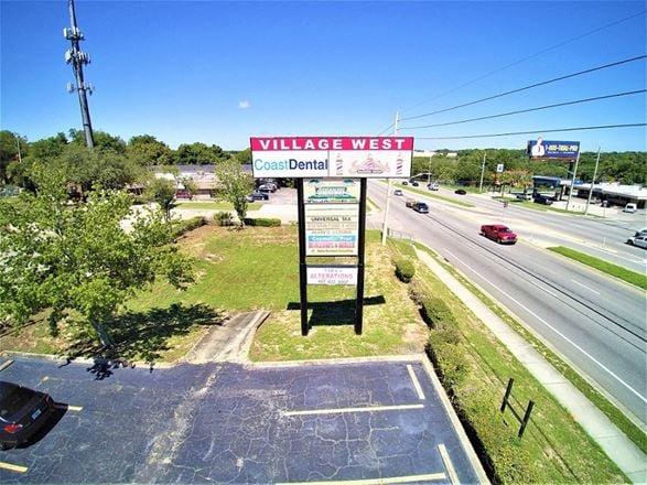 Village West Shopping Center