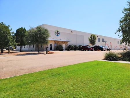BAYER RESEARCH FACILITY - Lubbock