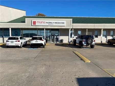 Photo of commercial space at 3340 N College Ave in Fayetteville