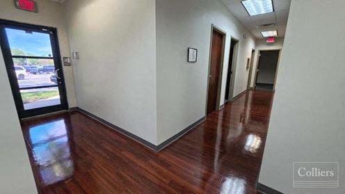 Medical Office for Sublease