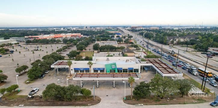 For Sale I FORMER GAS STATION/CAR WASH/LUBE CENTER | 1.75-ACRE LOT