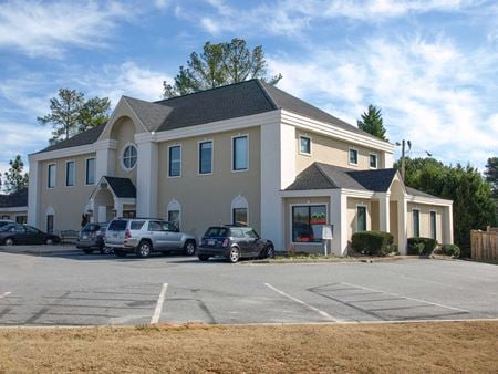 Photo of commercial space at 6572 Highway 92 in Acworth