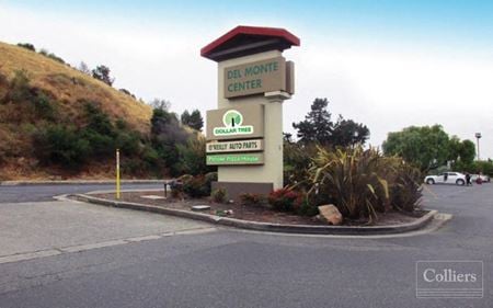 Retail space for Rent at 600-632 San Pablo Ave in Pinole